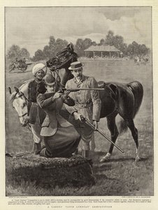 ಎ ಲೇಡೀಸ್ ಲಾಯ್ಡ್ ಲಿಂಡ್ಸೆ ಸ್ಪರ್ಧೆ ಟರ್ಕಿ